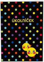 Úkolníček A6 - Smiley - CUK0601
