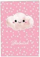 Úkolníček A6 - Cloud - CUK0602
