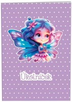 Úkolníček A6 - Fairy - CUK0603