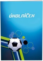 Úkolníček A6 - Football - CUK0604