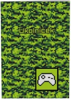 Úkolníček A6 - Play - CUK0605