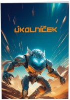 Úkolníček A6 - Sci-fi - CUK0606