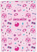 Úkolníček A6 - Pinky - CUK0621