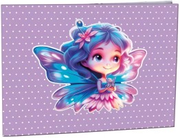 Desky na číslice - Fairy - CDC0603