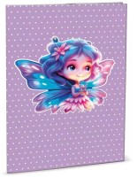 Desky na abecedu - Fairy - CDA0603