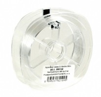 Nylonový vlasec 0,15 mm x 100 m - bílý