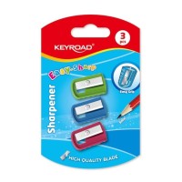 Ořezávátko KEYROAD Slim - 3 ks - A500
