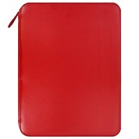 Portfolio Filofax Pennybridge A4 - červená