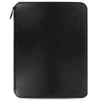 Portfolio Filofax Pennybridge A4 - černá