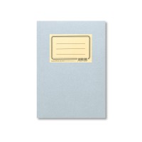 Šitý poznámkový blok RETRO A5 - čistý - 64 listů