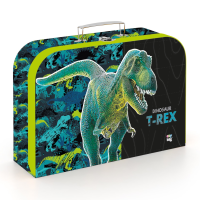 Kufřík lamino 34 cm - Premium Dinosaurus - 3-64524


