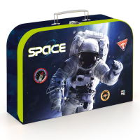 Kufřík lamino 34 cm - Space - 6-04624

