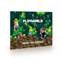 Desky na číslice - Playworld - 4-01825

























