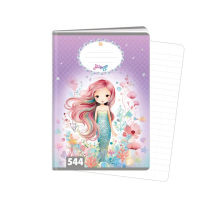 Školní sešit 544 - Mermaid - A5, linkovaný, 40 listů - 
1592-0412