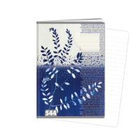 Školní sešit 544 - Simply - A5, linkovaný, 40 listů - 
1592-0409-2