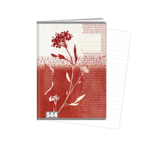 Školní sešit 544 - Simply - A5, linkovaný, 40 listů - 1592-0409-1