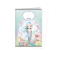 Školní sešit 512 - Mermaid - A5, linkovaný, 10 listů - 1591-0412-1
