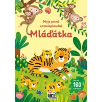 Moje první samolepkování - Mláďátka - 4500-5