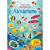 Moje první samolepkování - Akvárium - 4499-2