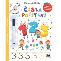 Sešit pro předškoláky - Čísla a počítání - 4227-1