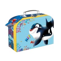 Školní kufřík 25 cm - Hi! - 1732-0362