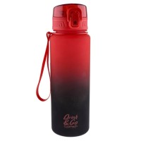 Lahev na pití CoolPack BRISK - Gradient Cranberry - 600 ml