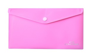 Desky s drukem DL - PASTEL růžová - A80058