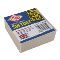 Lino Softcut SC1 pro linoryt 7,5 x 7,5 cm