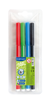 Dětské fixy Colour World - 4 ks - 7550/4