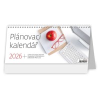 Stolní kalendář 2026 - Plánovací kalendář - S63-26
