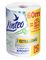 Univerzální utěrky Linteo Classic XXL - 2vrstvé - 1 role - 60 m - 60047