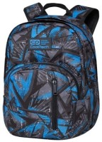 Studentský batoh CoolPack Discovery - Blue Iron