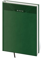 Týdenní diář A5 - Print Classic - zelená - DP423-04-26


