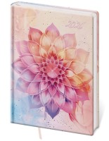 Týdenní diář A5  Vario Lyra - Aura - DV423-39-26


