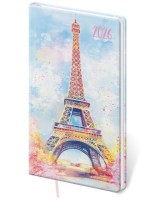 Týdenní diář kapesní Vario Lyra - Paris - DV426-37-26



