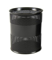 Stojánek 8 x 9,5 cm - černý - PK18-6