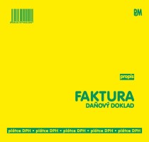 Faktura daňový doklad - 20