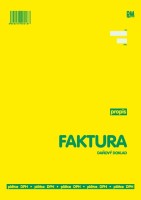 Faktura daňový doklad - 18