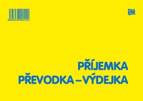 Příjemka-převodka-výdejka A5 - 512