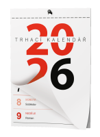 Trhací kalendář 2026 - A6 - BNA0-26
