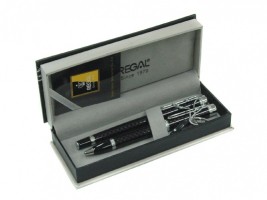 Psací souprava Regal RITZ - černá - 92817RB