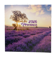 Nástěnný kalendář 2026 - Provence - BNL5-26
