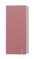 Měsíční diář Božka - Color - Starorůžová - BMB9-4-26


















