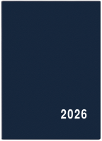 Měsíční diář Anežka - PVC - modrá - BMA1-1-26




















