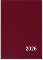 Měsíční diář Anežka - PVC - bordó - BMA1-3-26


















