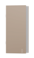 Měsíční diář Božka - Color - Moka - BMB9-9-26




















