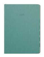 Denní diář Maxim - B5 - Tyrkysová - BDM10-8-26



















