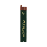 Tuhy do mikrotužky Faber-Castell 0.5 - B - 120501