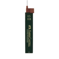 Tuhy do mikrotužky Faber-Castell 0.5 - HB - 120500