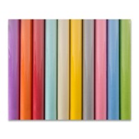Balicí papír Ecocolor Kraft - 0,7 x 2 m - 733J1LIT